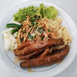 Bakmi Ayam   Ceker