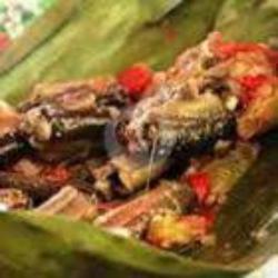 Pepes Belut