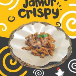 Jamur Crispy