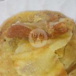 Roti Maryam Kacang