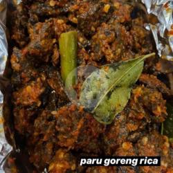 Paru Goreng Rica