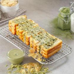 Premium Pastry Greentea