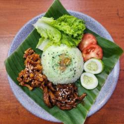 Nasi Pandan Bamboe Ceria