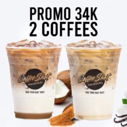 Best Deal 1 ! Kopsus Gula Aren   Coffee Vanilla Latte