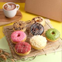 Donat Kentang Premium (isi 6)