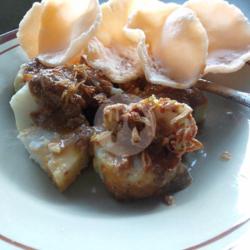 Lontong Bumbu