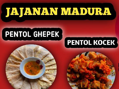 SAKERA JAJANAN MADURA, Kiki Garden Pujasera Benjeng