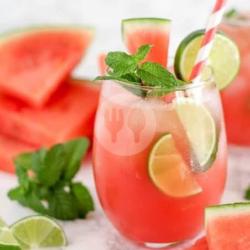 Watermelon Mojito