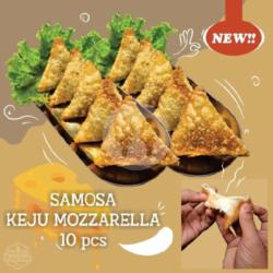 Samosa Keju Mozzarella 10