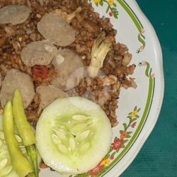 Nasi Goreng  Santri (baso   Ayam)