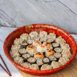 Dimsum Platter