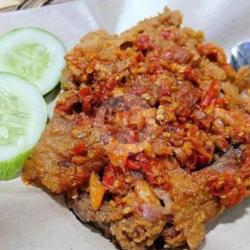 Ayam Geprek Merah