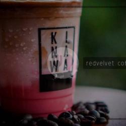 Kopi Red Velvet