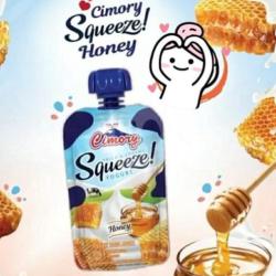 Cimory Squeeze Madu