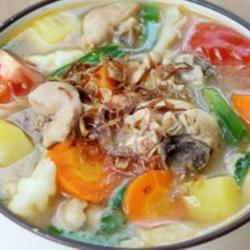 Sop Ayam Sayur