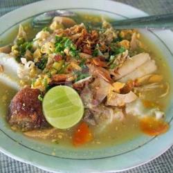 Soto Banjar Ayam Kampung