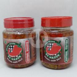 Paket 2 Sambal (sambal Bawang   Matah)