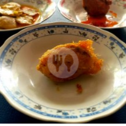 Perkedel Kentang