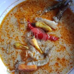 Sayur Lodeh Terong Tahu Tempe