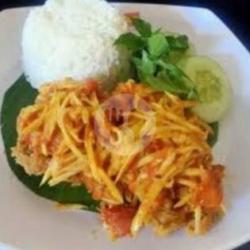 Ayam Geprek Radja Sambal Pencit