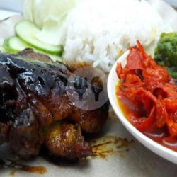 Paket Komplit Ayam Bakar Lada Hitam