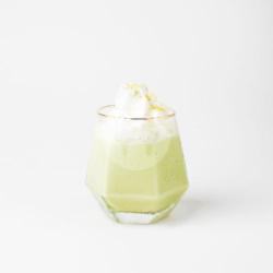 Ice Blend Greentea