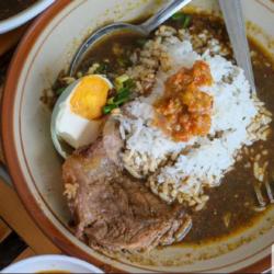 Rawon Gintung Special Iga