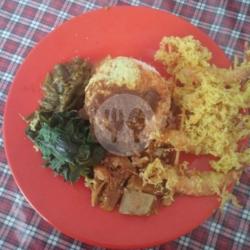 Nasi Udang Goreng