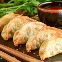 Kuotie / Gyoza Goreng Garing (jumbo)