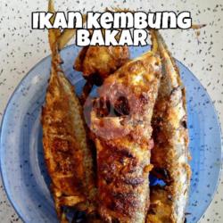 Ikan Kembung Bakar