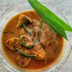 Ikan Tongkol Gulai Aceh