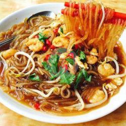 Mie Sagu - Basah