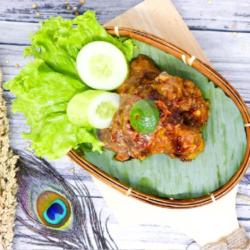 Ayam Bakar Bumbu Sate