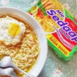 Mie Kuah Sedaap   Telur