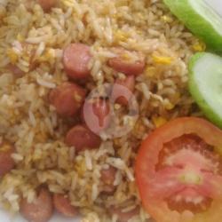 Nasi Goreng Sosis