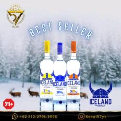 Iceland Orange 700ml