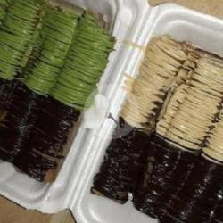 Piscok Toping Glaze