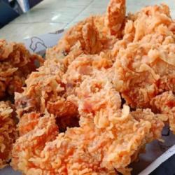 Ayam Krispy Paha