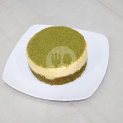 Cheese Cake - Greentea