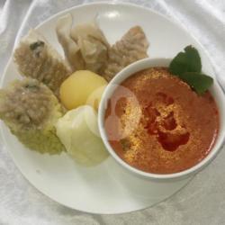 Baso Tahu,siomay Sayuran Segar