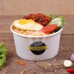 Rice Bowl Sambel Goreng Ati