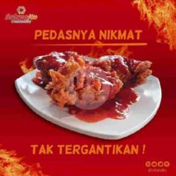 Ayam Saos Xtra Pedas (paha Bawah)