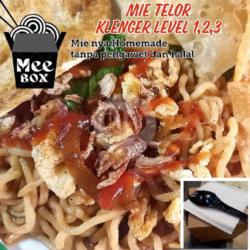 Mie Telor Meebox Level 3