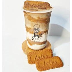 Jons Biscoff Latte