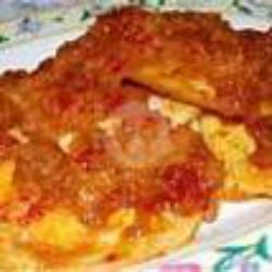 Telor Ceplok Sambal Machan