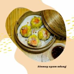 Siomay Udang Ayam (isi 3)