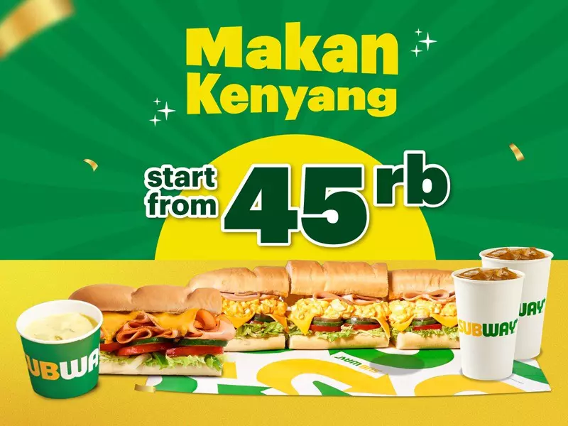 Subway, Setiabudi One