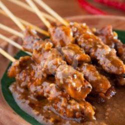 Sate Ayam Sepesial 5 Tusuk