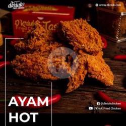 Ayam Hot Dada