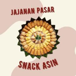 Jajanan Pasar Asin (2 Pcs)